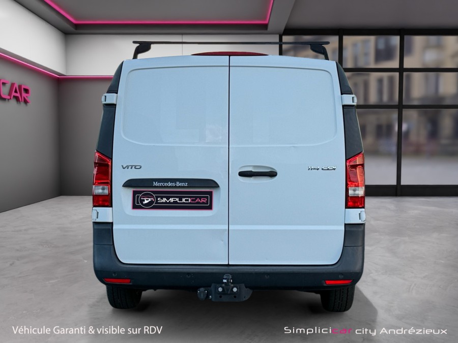 MERCEDES d'occasion VITO MIXTO LONG 114 CDI PRO de 2019 Andrezieux