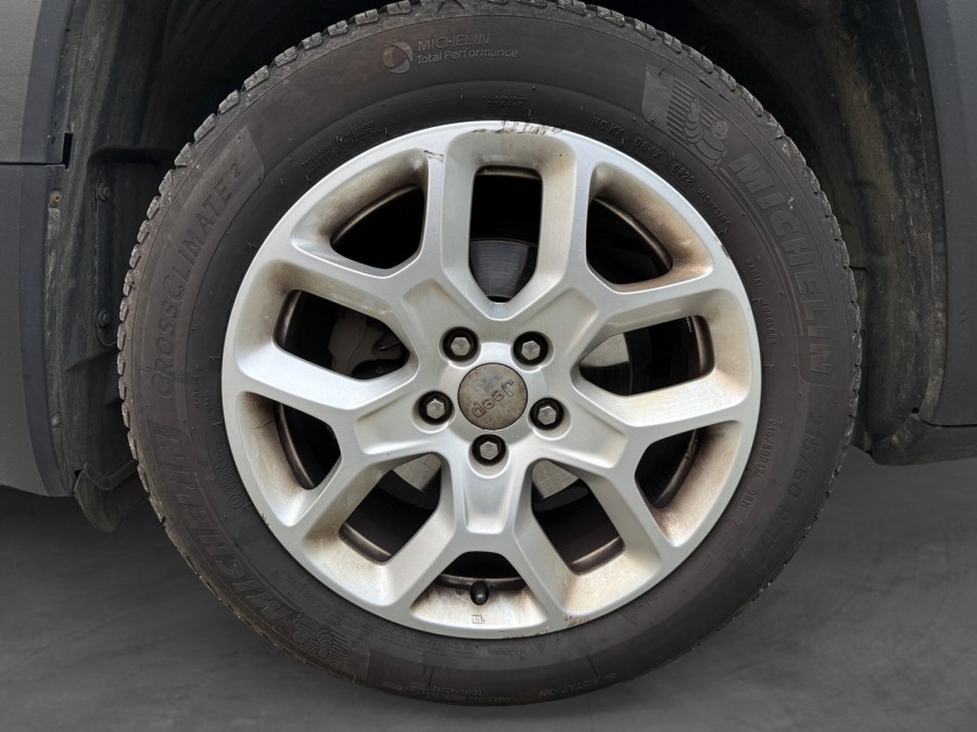 JEEP d'occasion RENEGADE 1.6 MULTIJET 95 SOUTH BEACH EDITION de 2017