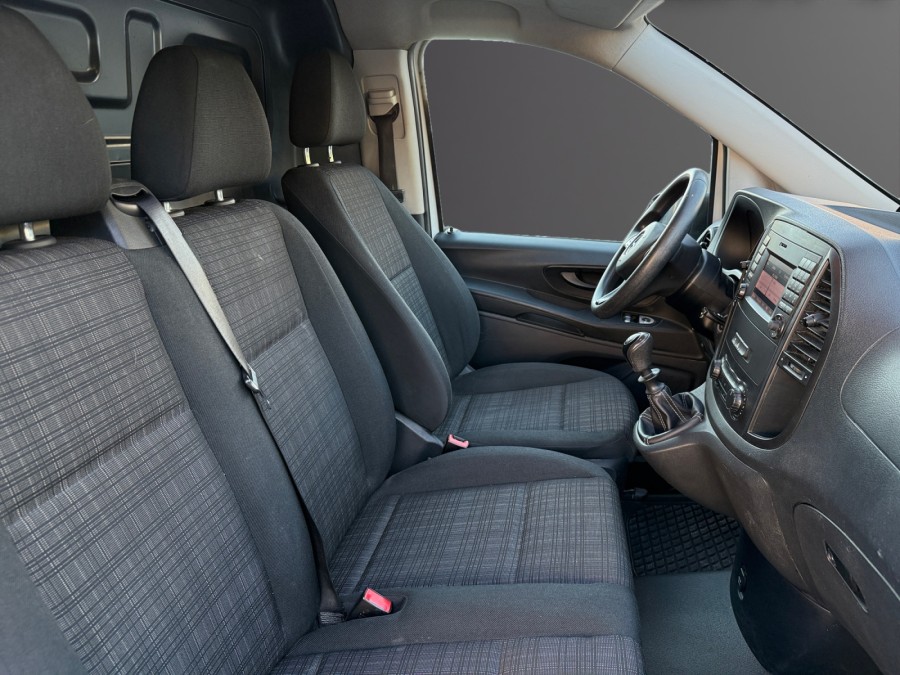 MERCEDES d'occasion VITO MIXTO LONG 114 CDI PRO de 2019 Andrezieux