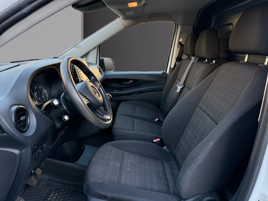 MERCEDES d'occasion VITO MIXTO LONG 114 CDI PRO de 2019 Andrezieux