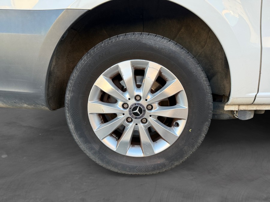 MERCEDES d'occasion VITO MIXTO LONG 114 CDI PRO de 2019 Andrezieux