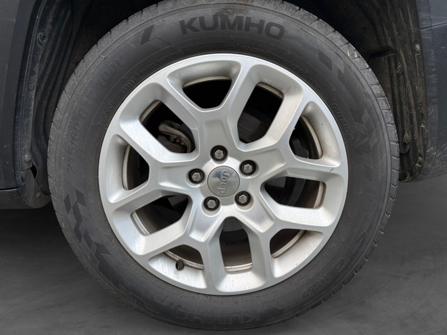 JEEP d'occasion RENEGADE 1.6 MULTIJET 95 SOUTH BEACH EDITION de 2017