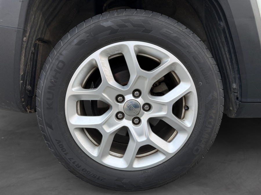 JEEP d'occasion RENEGADE 1.6 MULTIJET 95 SOUTH BEACH EDITION de 2017