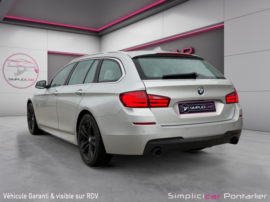 BMW d'occasion SERIE 5 TOURING 535D PACK M de 2011 Pontarlier (25)﻿
