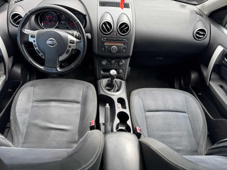 NISSAN d'occasion QASHQAI 1.5 DCI 106 VISIA de 2010 Montpellier (34)﻿