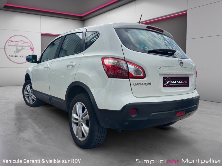 NISSAN d'occasion QASHQAI 1.5 DCI 106 VISIA de 2010 Montpellier (34)﻿