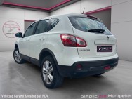 NISSAN d'occasion QASHQAI 1.5 DCI 106 VISIA de 2010 Montpellier (34)﻿