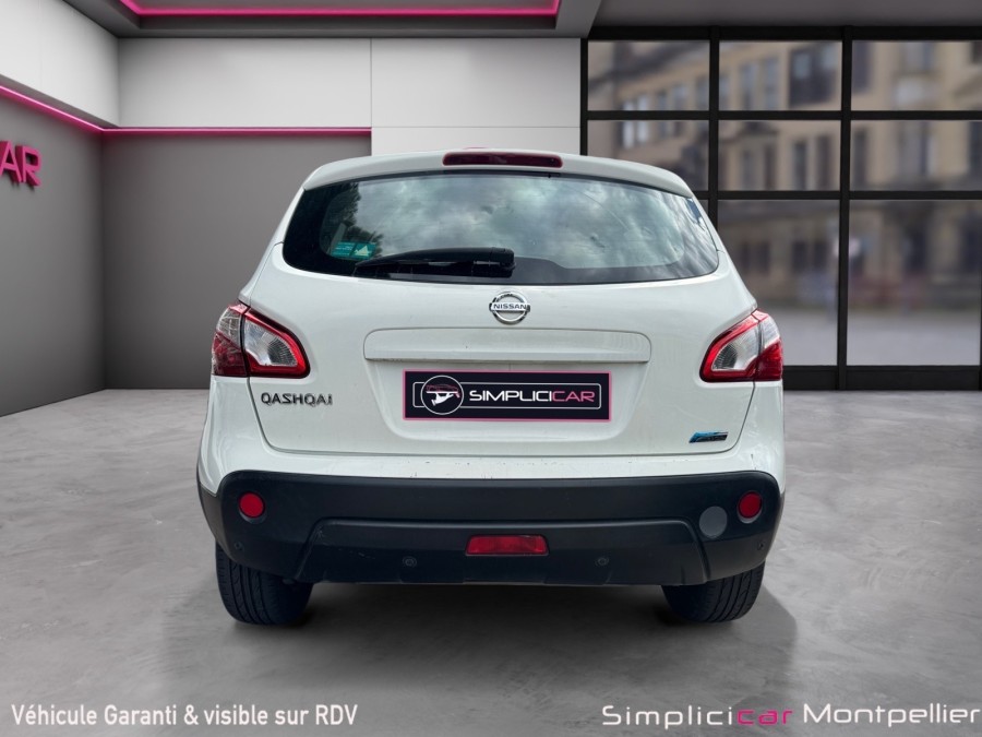 NISSAN d'occasion QASHQAI 1.5 DCI 106 VISIA de 2010 Montpellier (34)﻿