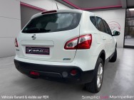 NISSAN d'occasion QASHQAI 1.5 DCI 106 VISIA de 2010 Montpellier (34)﻿
