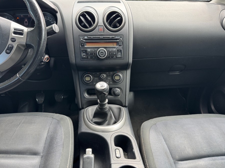 NISSAN d'occasion QASHQAI 1.5 DCI 106 VISIA de 2010 Montpellier (34)﻿