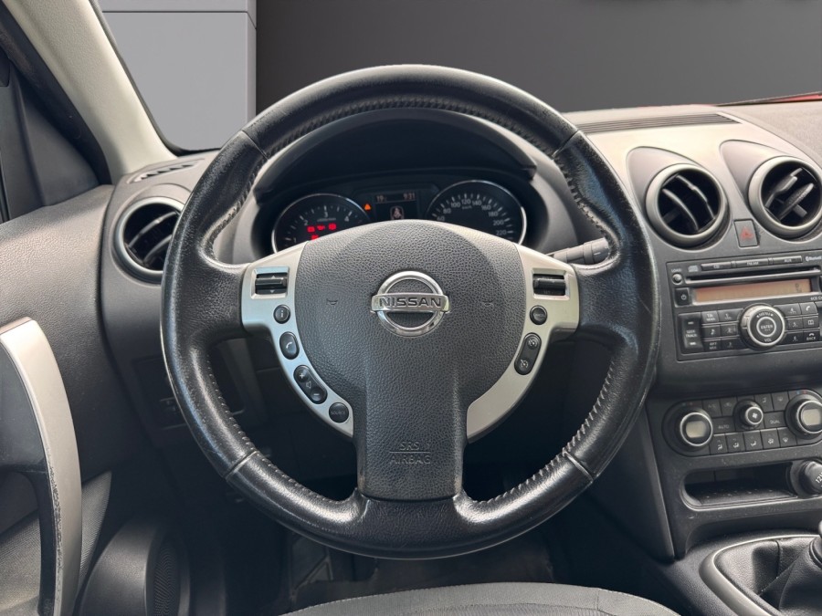 NISSAN d'occasion QASHQAI 1.5 DCI 106 VISIA de 2010 Montpellier (34)﻿
