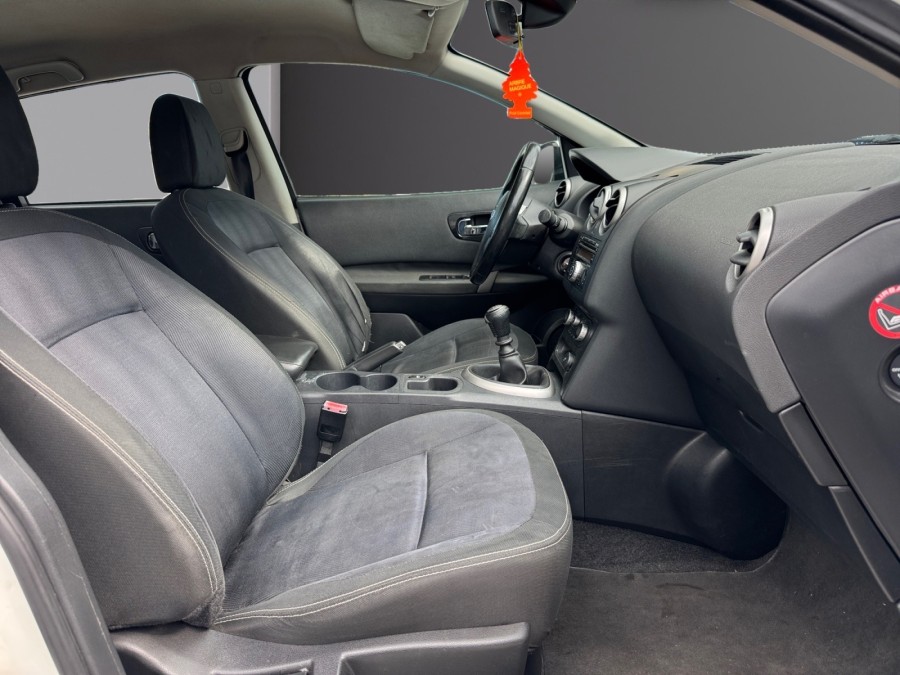 NISSAN d'occasion QASHQAI 1.5 DCI 106 VISIA de 2010 Montpellier (34)﻿