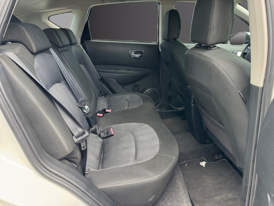 NISSAN d'occasion QASHQAI 1.5 DCI 106 VISIA de 2010 Montpellier (34)﻿