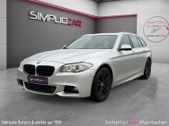 BMW d'occasion SERIE 5 TOURING 535D PACK M de 2011 Pontarlier (25)﻿