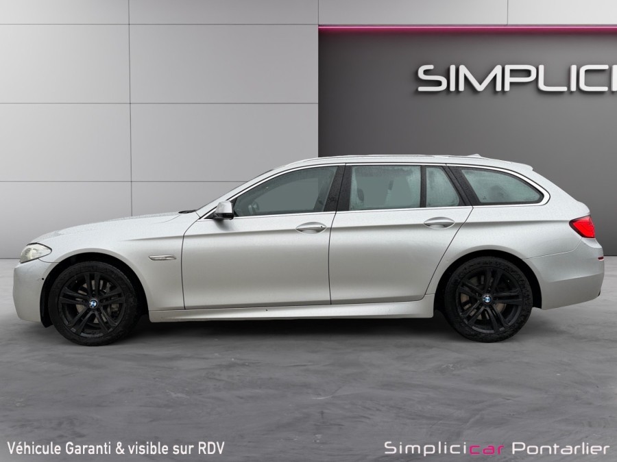 BMW d'occasion SERIE 5 TOURING 535D PACK M de 2011 Pontarlier (25)﻿