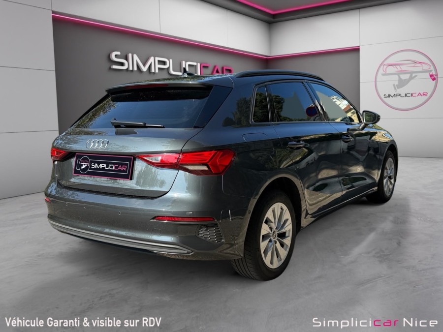 AUDI d'occasion A3 35 TFSI de 2023 Nice (06)﻿