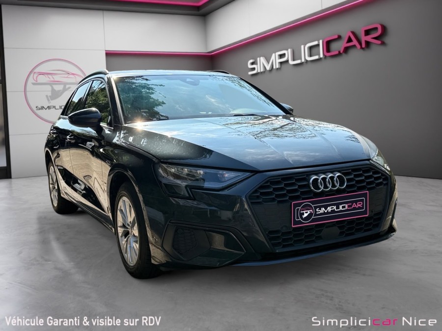 AUDI d'occasion A3 35 TFSI de 2023 Nice (06)﻿