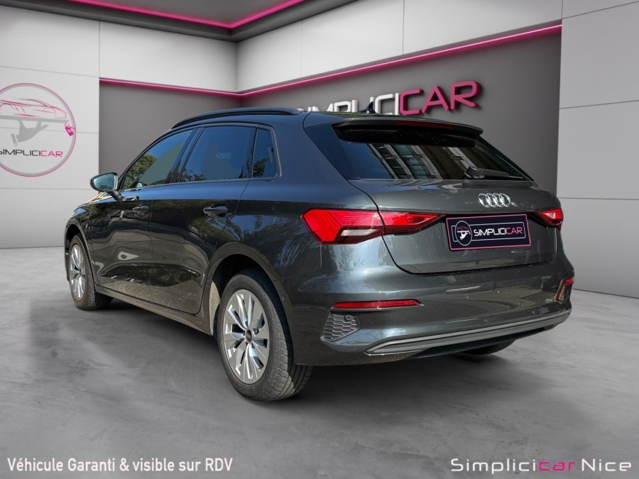 AUDI d'occasion A3 35 TFSI de 2023 Nice (06)﻿