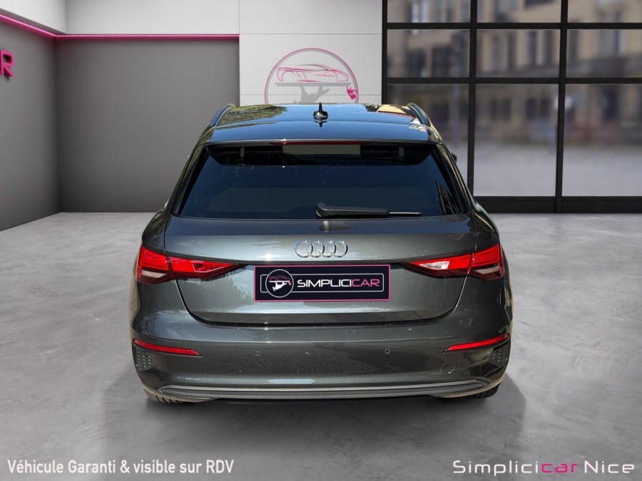 AUDI d'occasion A3 35 TFSI de 2023 Nice (06)﻿