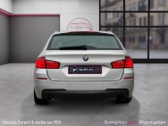 BMW d'occasion SERIE 5 TOURING 535D PACK M de 2011 Pontarlier (25)﻿