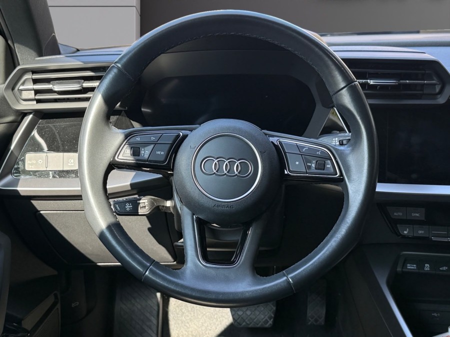 AUDI d'occasion A3 35 TFSI de 2023 Nice (06)﻿