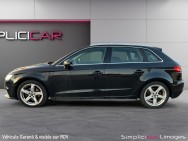 AUDI d'occasion A3 1.6 TDI 110ch Business line de 2017 Limoges (87)﻿