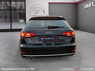 AUDI d'occasion A3 1.6 TDI 110ch Business line de 2017 Limoges (87)﻿