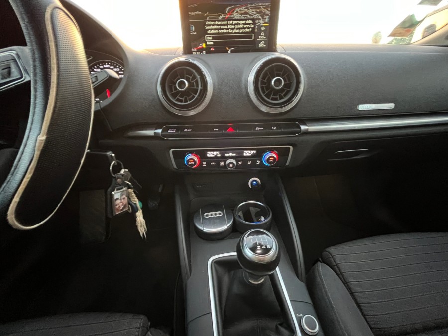 AUDI d'occasion A3 1.6 TDI 110ch Business line de 2017 Limoges (87)﻿