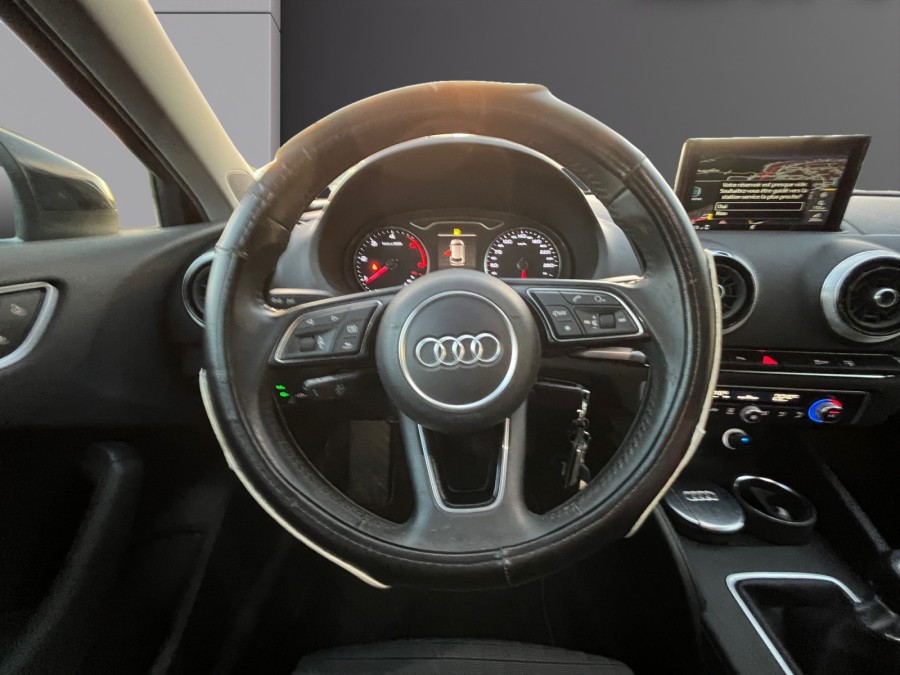 AUDI d'occasion A3 1.6 TDI 110ch Business line de 2017 Limoges (87)﻿