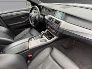 BMW d'occasion SERIE 5 TOURING 535D PACK M de 2011 Pontarlier (25)﻿