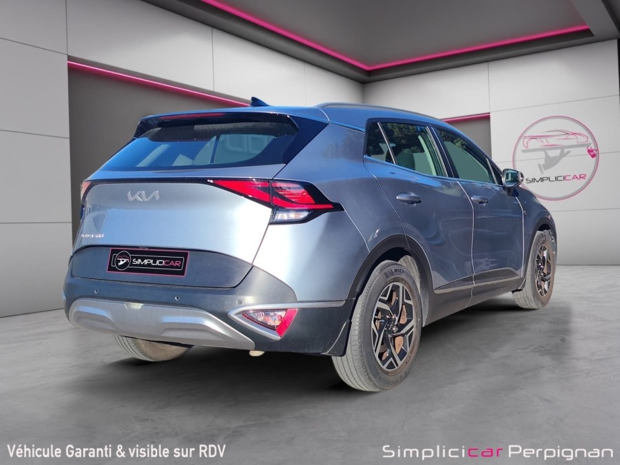 KIA d'occasion SPORTAGE 1.6 TGDI 150 ACTIVE de 2022 Perpignan (66)﻿