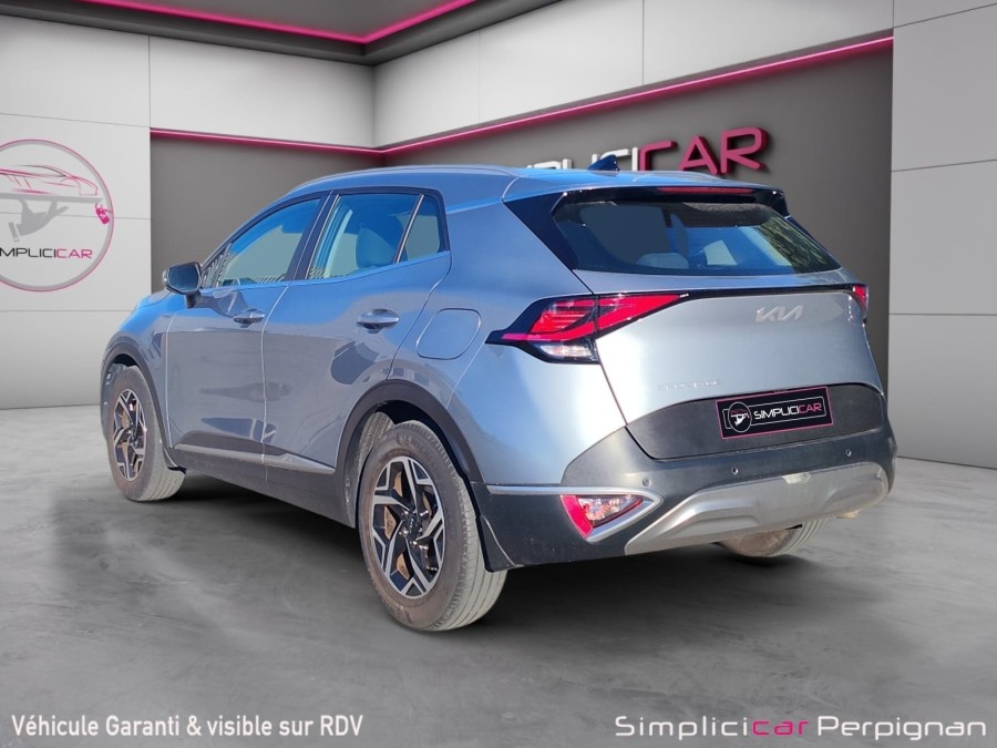 KIA d'occasion SPORTAGE 1.6 TGDI 150 ACTIVE de 2022 Perpignan (66)﻿
