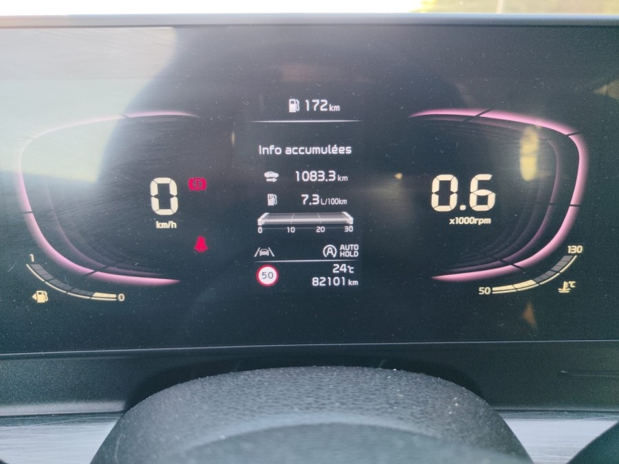 KIA d'occasion SPORTAGE 1.6 TGDI 150 ACTIVE de 2022 Perpignan (66)﻿