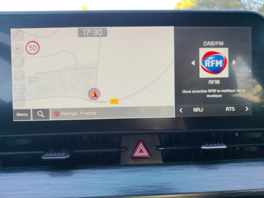 KIA d'occasion SPORTAGE 1.6 TGDI 150 ACTIVE de 2022 Perpignan (66)﻿
