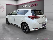 TOYOTA d'occasion AURIS 136h Collection de 2018 Nice (06)﻿