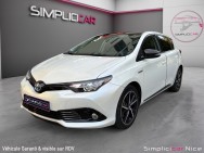 TOYOTA d'occasion AURIS 136h Collection de 2018 Nice (06)﻿