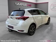 TOYOTA d'occasion AURIS 136h Collection de 2018 Nice (06)﻿