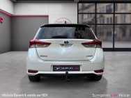 TOYOTA d'occasion AURIS 136h Collection de 2018 Nice (06)﻿