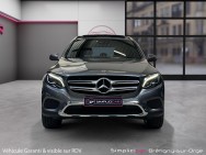 MERCEDES d'occasion CLASSE GLC 350 E HYBRID FASCINATION 4MATIC de