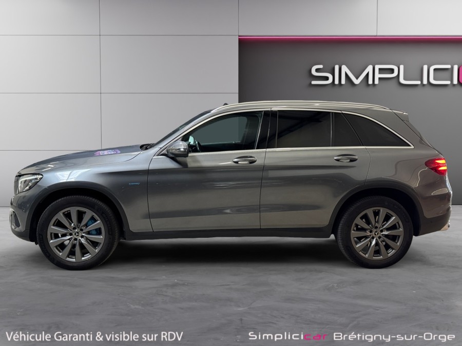 MERCEDES d'occasion CLASSE GLC 350 E HYBRID FASCINATION 4MATIC de
