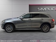 MERCEDES d'occasion CLASSE GLC 350 E HYBRID FASCINATION 4MATIC de