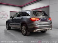 MERCEDES d'occasion CLASSE GLC 350 E HYBRID FASCINATION 4MATIC de