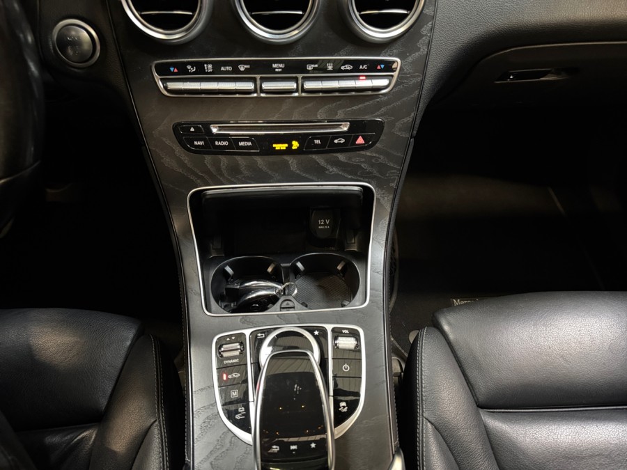 MERCEDES d'occasion CLASSE GLC 350 E HYBRID FASCINATION 4MATIC de