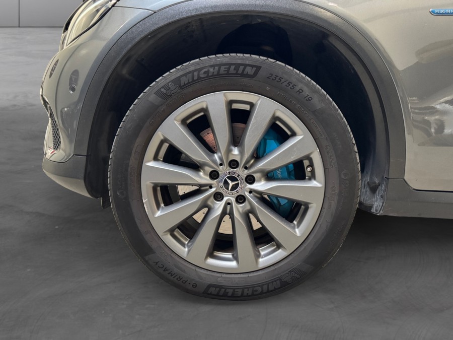MERCEDES d'occasion CLASSE GLC 350 E HYBRID FASCINATION 4MATIC de