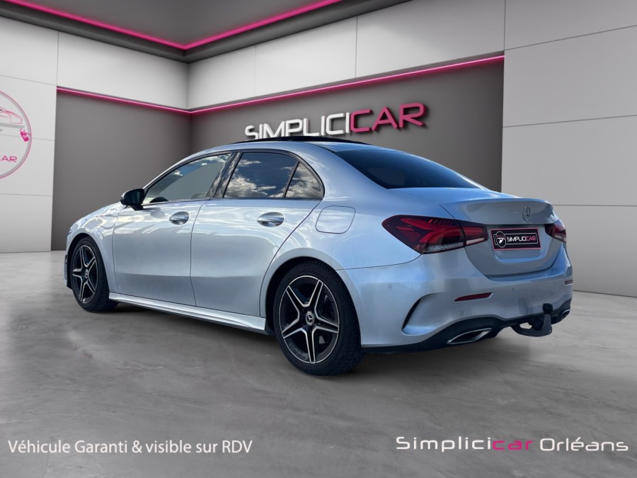 MERCEDES d'occasion A 180 d 116ch AMG Line 7G-DCT de 2019 Orleans