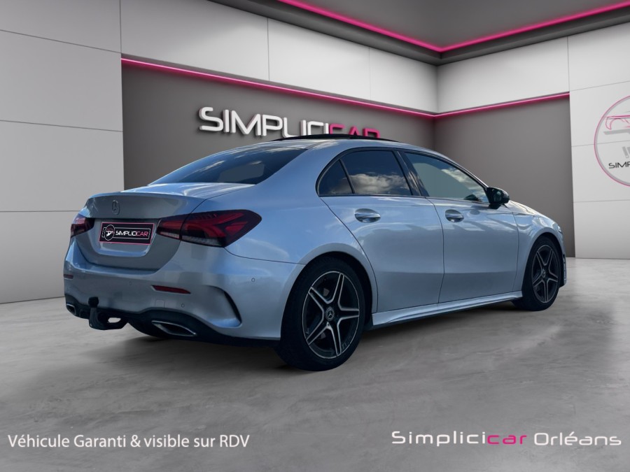 MERCEDES d'occasion A 180 d 116ch AMG Line 7G-DCT de 2019 Orleans