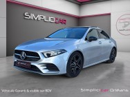 MERCEDES d'occasion A 180 d 116ch AMG Line 7G-DCT de 2019 Orleans