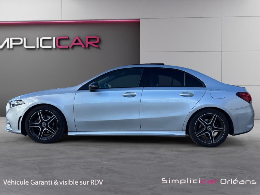 MERCEDES d'occasion A 180 d 116ch AMG Line 7G-DCT de 2019 Orleans