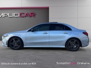 MERCEDES d'occasion A 180 d 116ch AMG Line 7G-DCT de 2019 Orleans