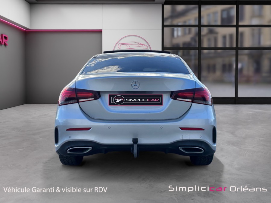 MERCEDES d'occasion A 180 d 116ch AMG Line 7G-DCT de 2019 Orleans